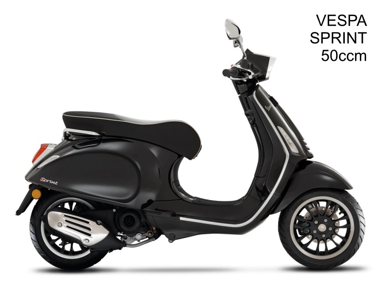 PIAGGO TYPHOON 50ccm
